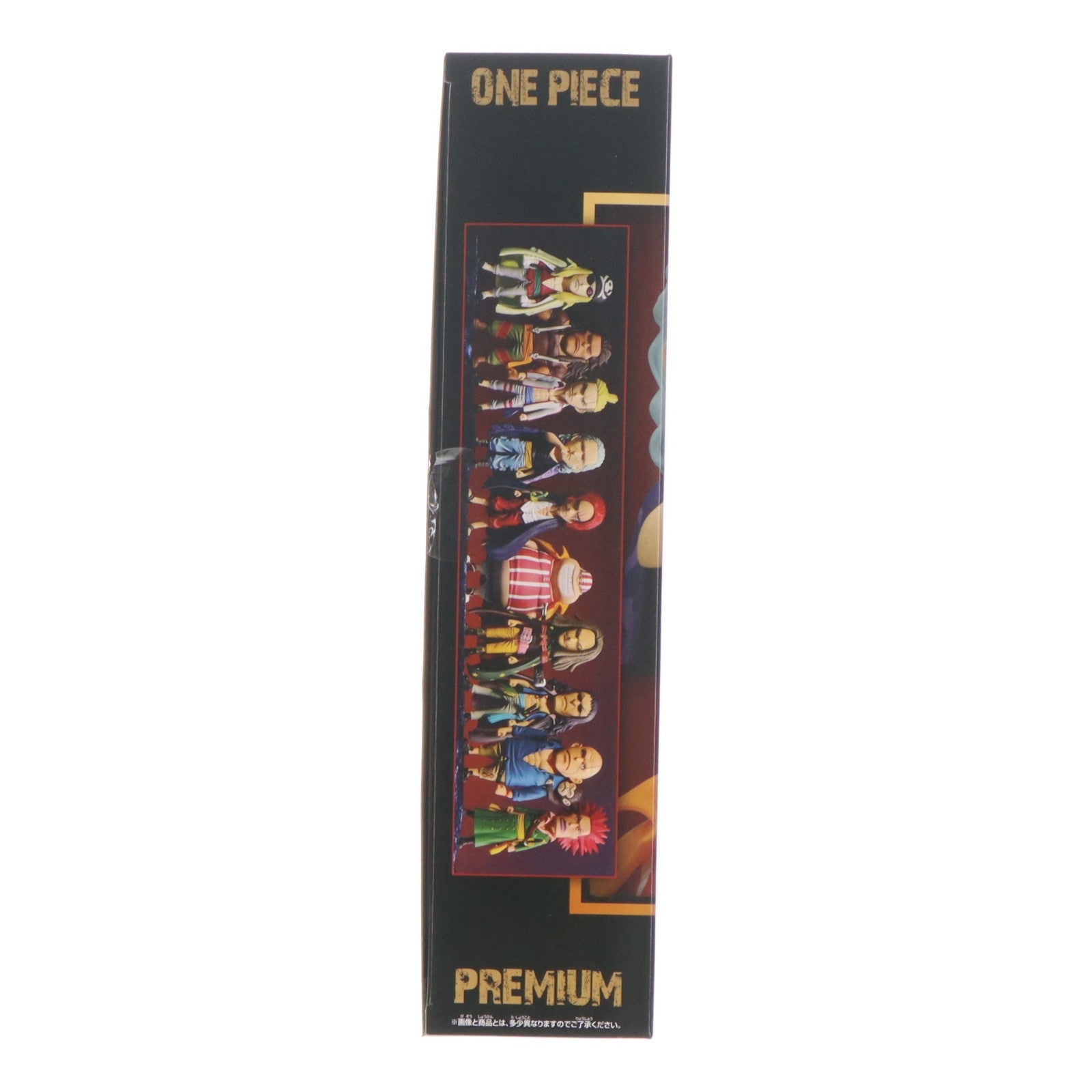 【中古即納】[FIG] プレミアムバンダイ限定 赤髪海賊団(10体セット) ONE PIECE FILM RED(ワンピースフィルムレッド) ワールドコレクタブルフィギュア PREMIUM-赤髪海賊団- 完成品 フィギュア バンダイスピリッツ(20240229)