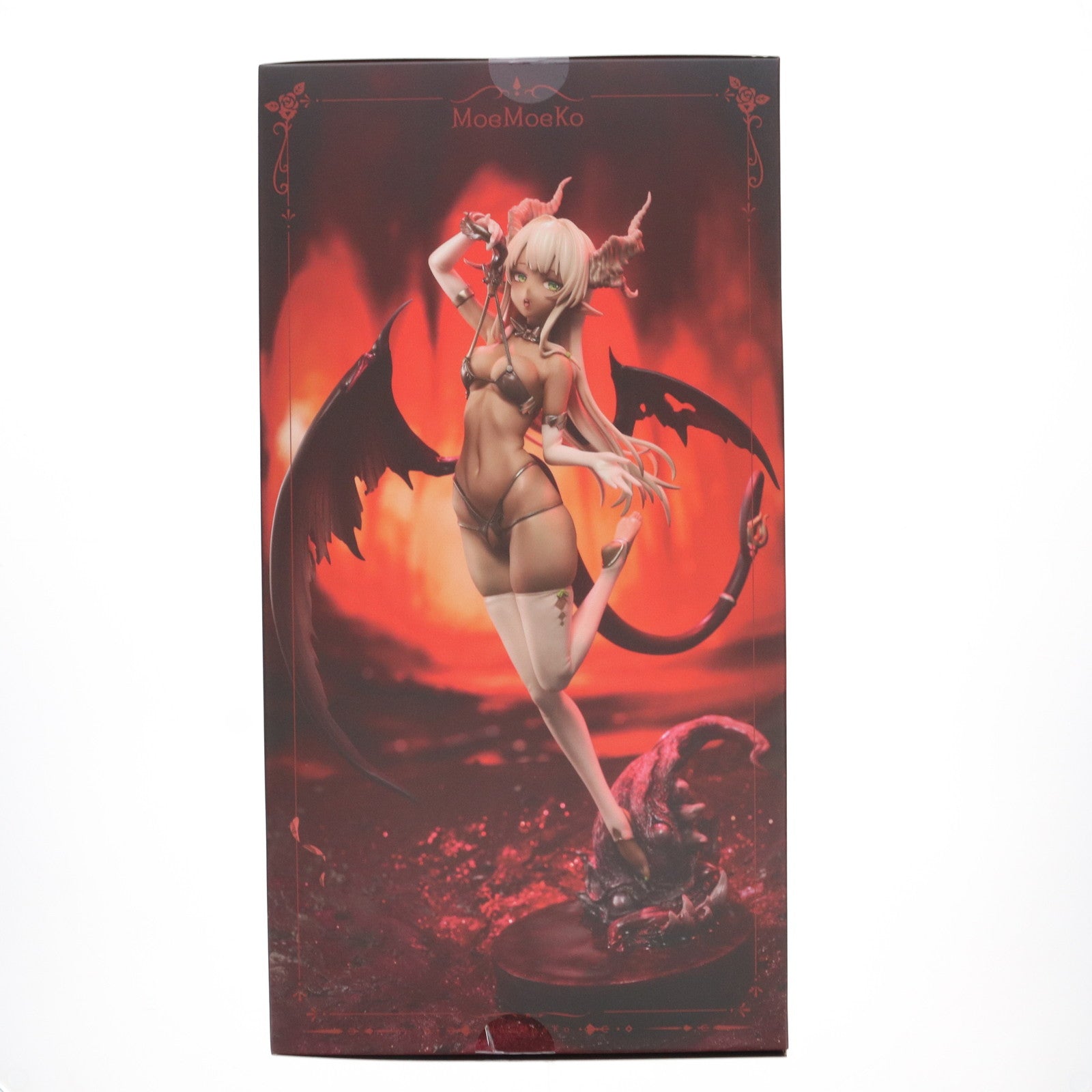 【中古即納】[FIG] 小悪魔・魅魅子 1/7 完成品 フィギュア AniMester(アニメスター)(20240630)