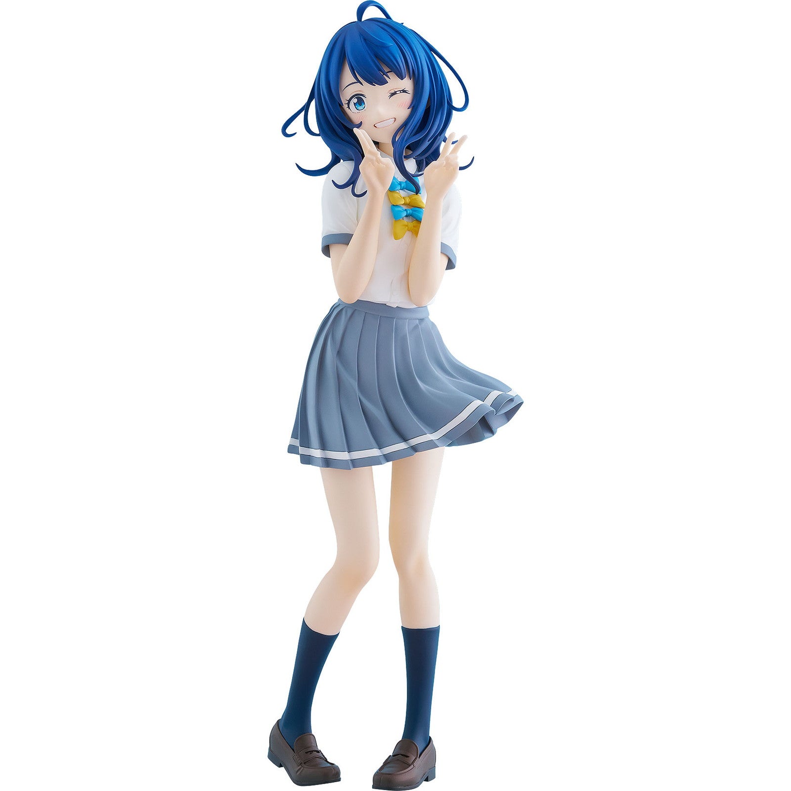 【予約安心出荷】[FIG] POP UP PARADE(ポップアップパレード) 八奈見杏菜(やなみあんな) L size 負けヒロインが多すぎる! 完成品 フィギュア グッドスマイルカンパニー(2025年6月)