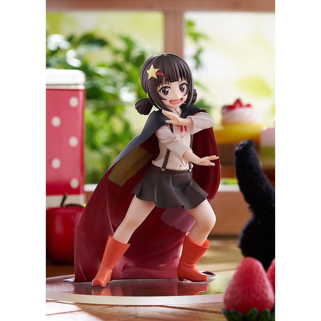 【予約安心出荷】[FIG] POP UP PARADE(ポップアップパレード) こめっこ L size この素晴らしい世界に爆焔を! 完成品 フィギュア グッドスマイルカンパニー(2025年5月)