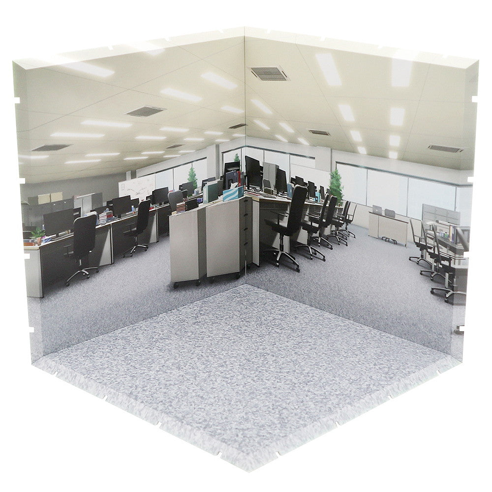 【新品】【お取り寄せ】[FIG] じおらまんしょん200 オフィス フィギュア用アクセサリ ピーエルエム(20250330)