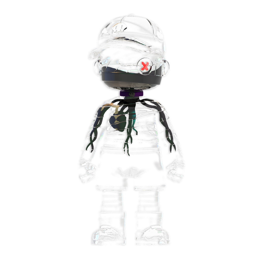 【新品即納】[FIG] Faceless:無心シリーズ「梟」 完成品 フィギュア(PF364) Shenzhen Mabell Animation Development Co.Ltd/PLUM(プラム)(20250131)