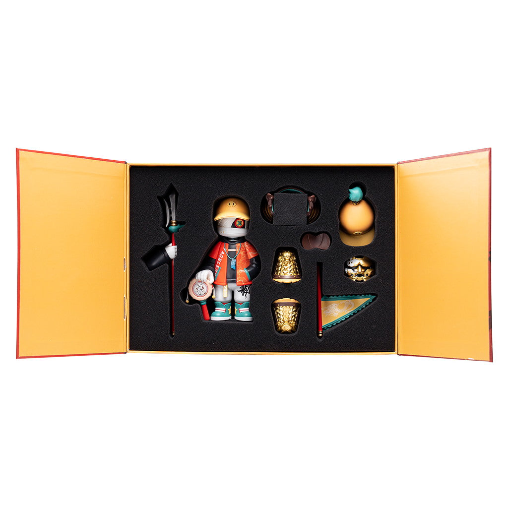 【新品即納】[FIG] Faceless『龍年将軍』 完成品 フィギュア(PF367) Shenzhen Mabell Animation Development Co.Ltd/PLUM(プラム)(20250131)