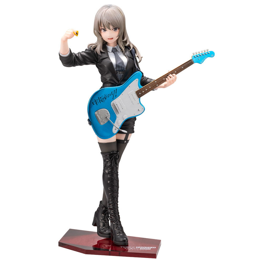【中古即納】[FIG] 河原木桃香(かわらぎももか) ガールズバンドクライ 1/7 完成品 フィギュア(PV200) コトブキヤ(20250630)