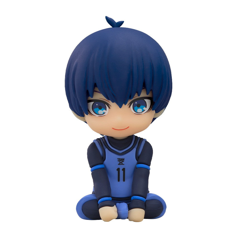 【新品】【お取り寄せ】[FIG] ねんどろいどぷらす らばーますこっと 潔世一(いさぎよいち) ブルーロック 完成品 フィギュア オランジュ・ルージュ(20250630)