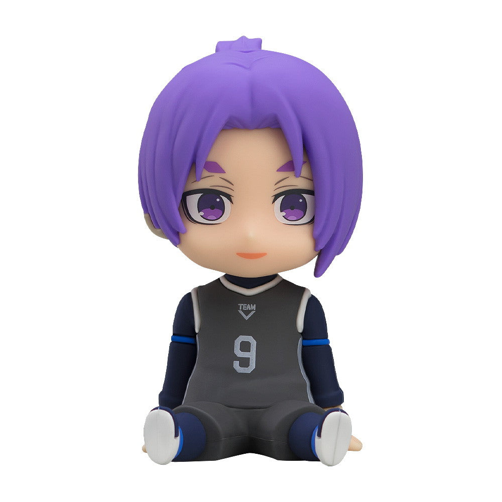 【新品即納】[FIG] ねんどろいどぷらす らばーますこっと 御影玲王(みかげれお) ブルーロック 完成品 フィギュア オランジュ・ルージュ(20250613)