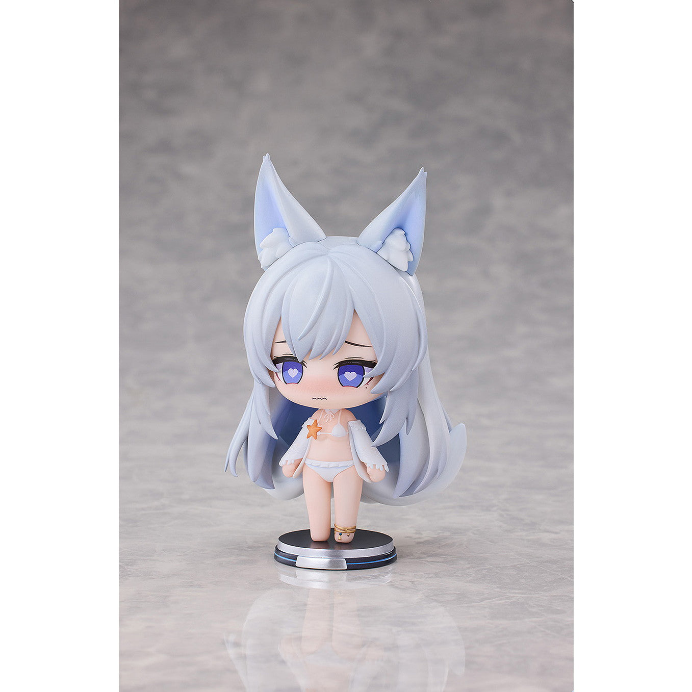【新品即納】[FIG] クリアカード付属 信濃(しなの) アズールレーン サマー水着 完成品 デフォルメフィギュア Vol.1 HanaBee(ハナビー)(20250731)