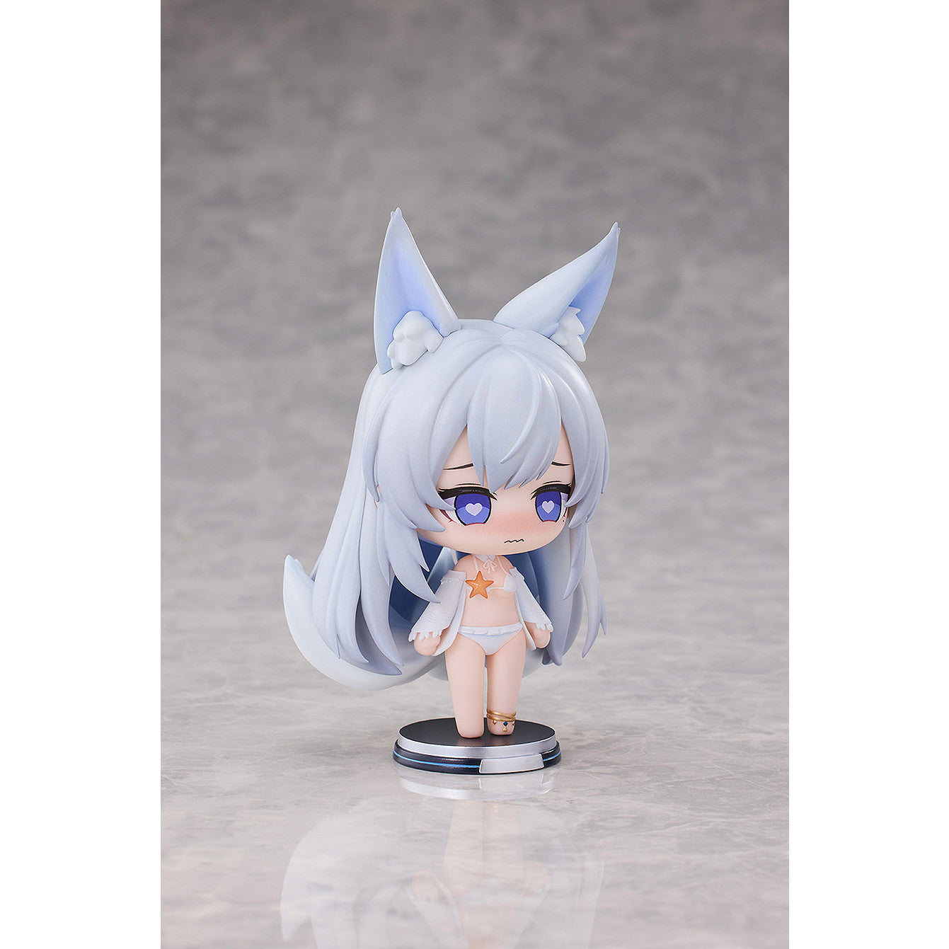 【新品即納】[FIG] クリアカード付属 信濃(しなの) アズールレーン サマー水着 完成品 デフォルメフィギュア Vol.1 HanaBee(ハナビー)(20250731)