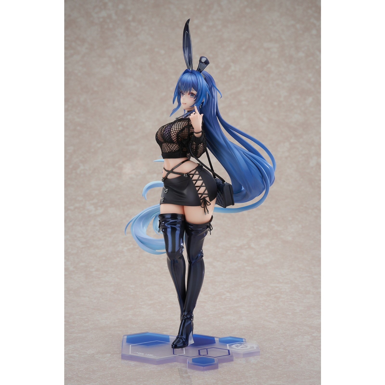 【新品】【お取り寄せ】[FIG] 色紙付属 ニュージャージー コラボイラストVer. アズールレーン 1/7 完成品 フィギュア APEX(エーペックス)(20260128)