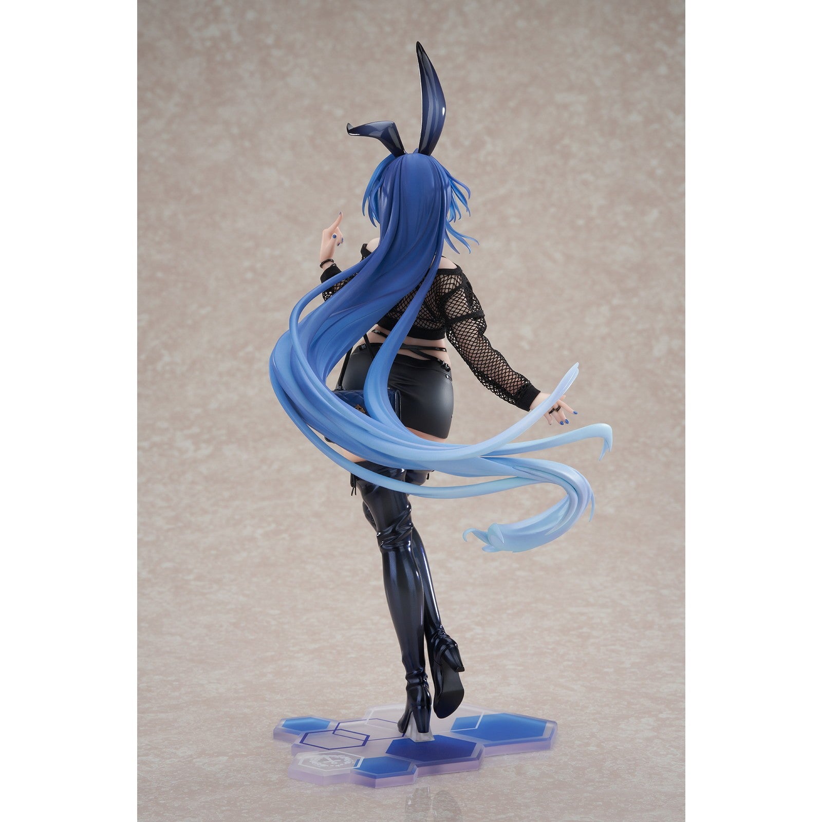 【新品】【お取り寄せ】[FIG] 色紙付属 ニュージャージー コラボイラストVer. アズールレーン 1/7 完成品 フィギュア APEX(エーペックス)(20260128)