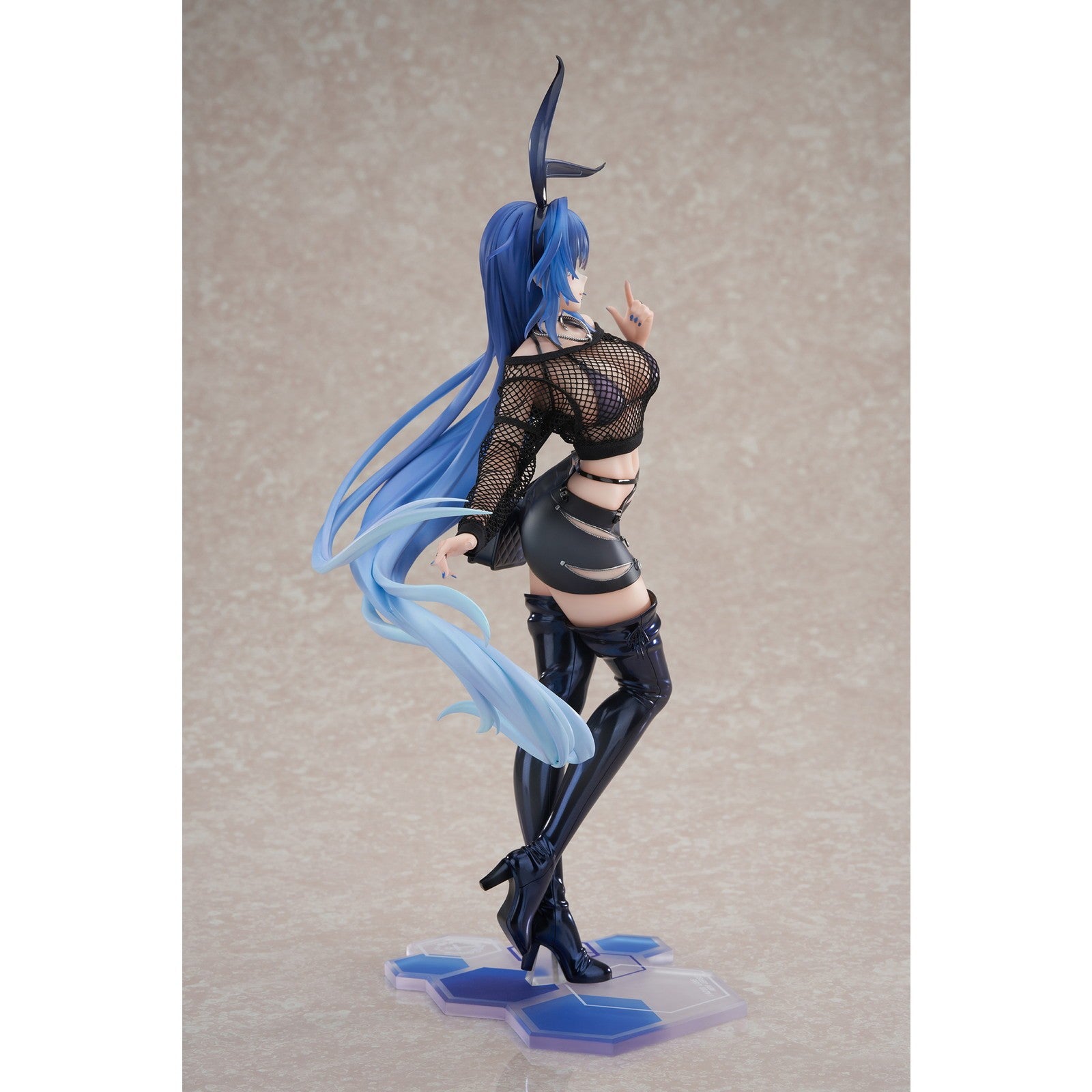 【新品】【お取り寄せ】[FIG] 色紙付属 ニュージャージー コラボイラストVer. アズールレーン 1/7 完成品 フィギュア APEX(エーペックス)(20260128)