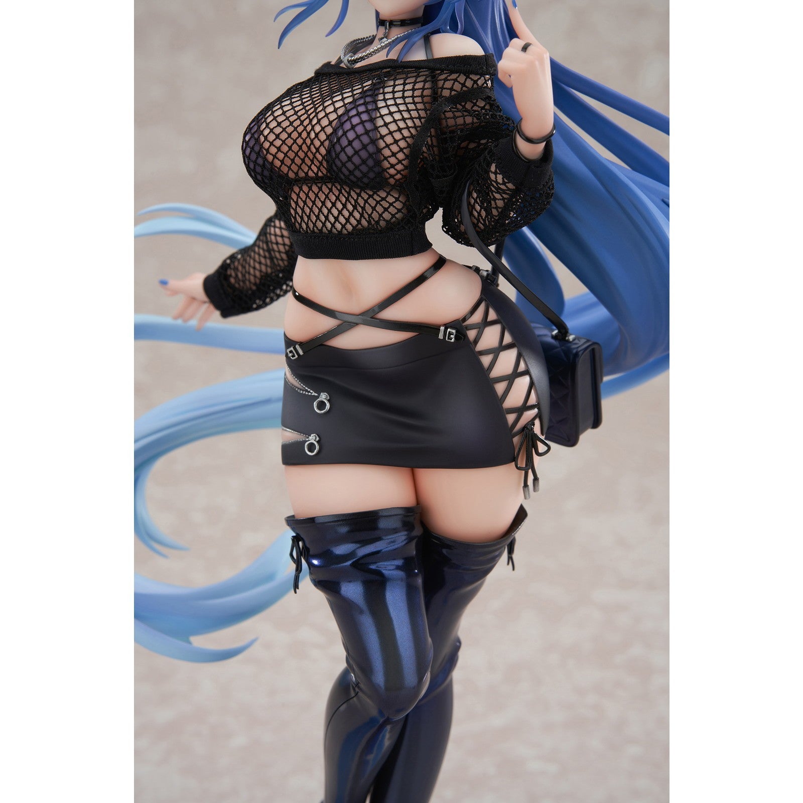 【新品即納】[FIG] 色紙付属 ニュージャージー コラボイラストVer. アズールレーン 1/7 完成品 フィギュア APEX(エーペックス)(20260128)