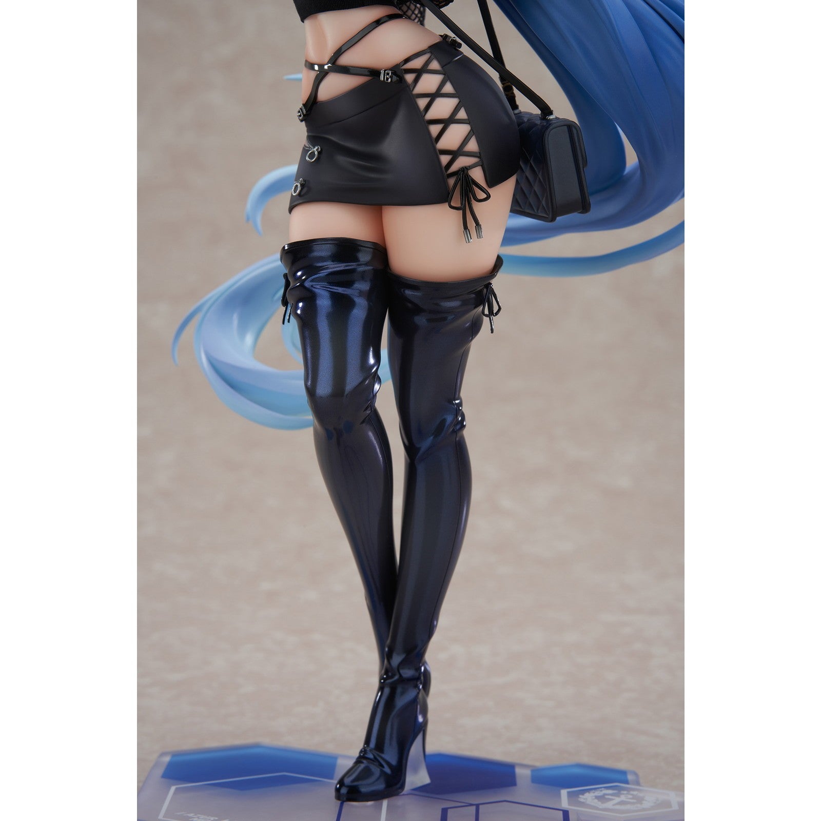 【新品】【お取り寄せ】[FIG] 色紙付属 ニュージャージー コラボイラストVer. アズールレーン 1/7 完成品 フィギュア APEX(エーペックス)(20260128)
