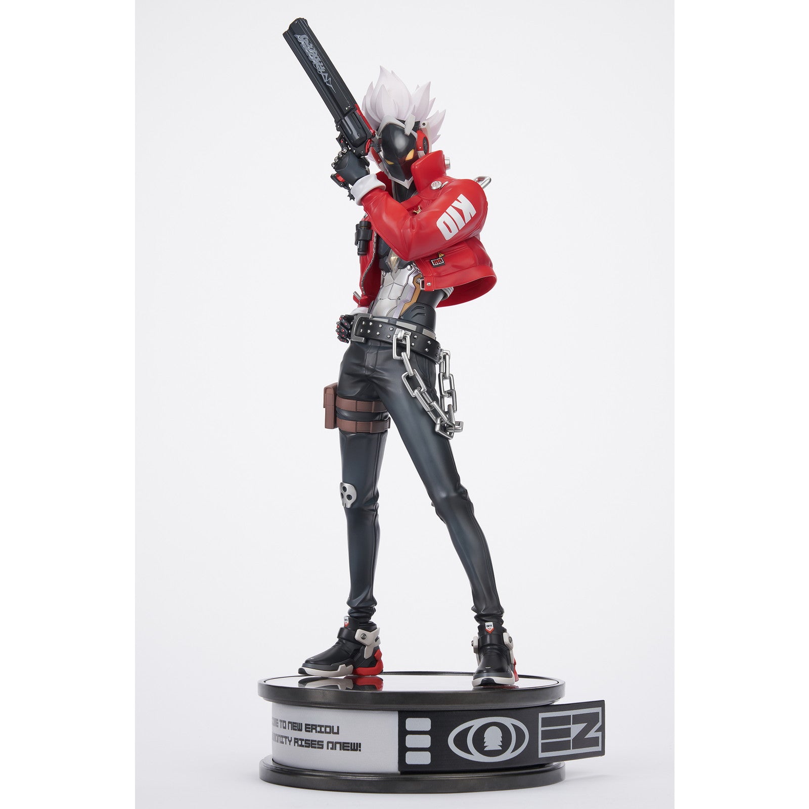 【予約安心出荷】[FIG] アクリルキーホルダー付属 ビリー・キッド ゼンレスゾーンゼロ 1/7 完成品 フィギュア APEX(エーペックス)(2025年11月)