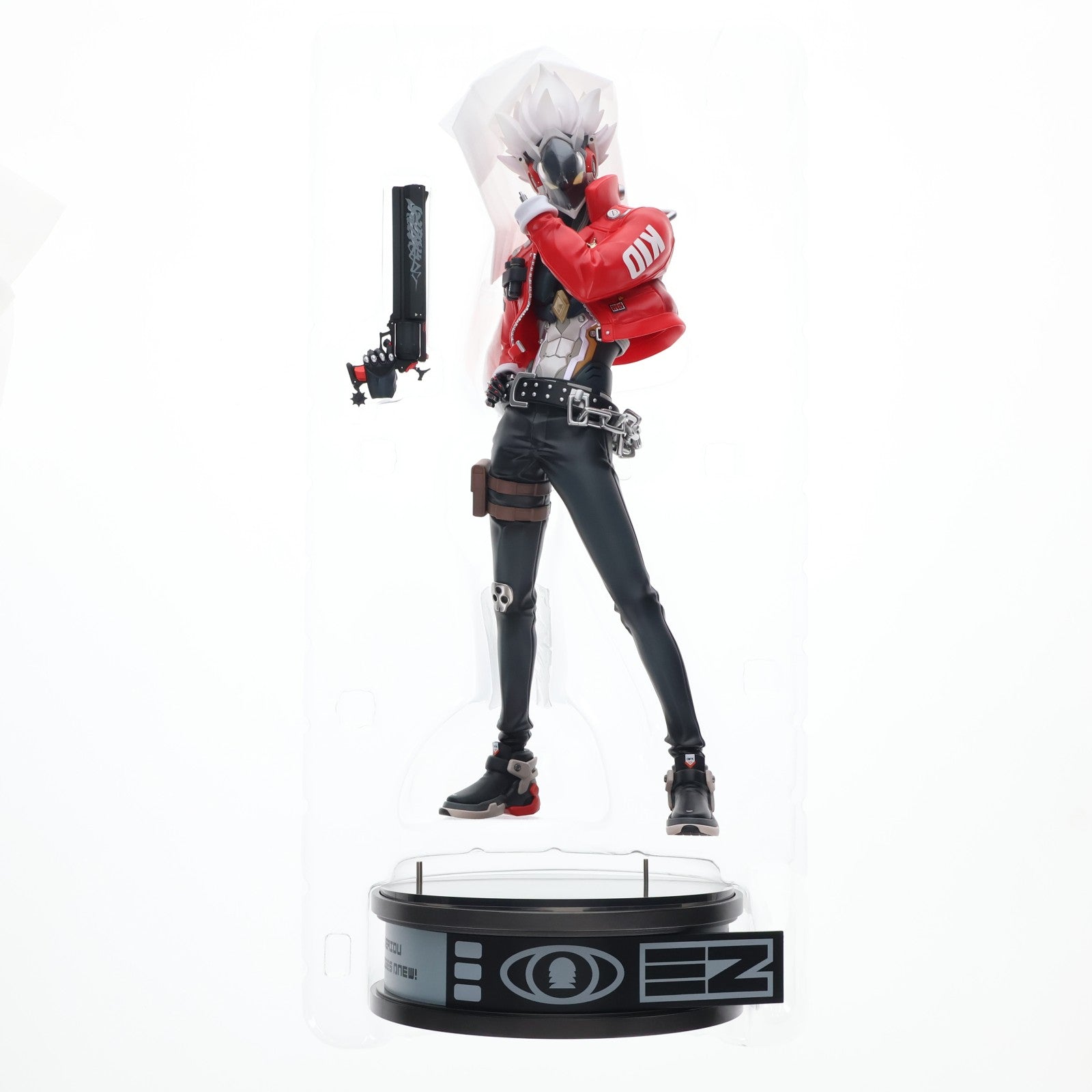 【中古即納】[FIG] アクリルキーホルダー付属 ビリー・キッド ゼンレスゾーンゼロ 1/7 完成品 フィギュア APEX(エーペックス)(20251130)