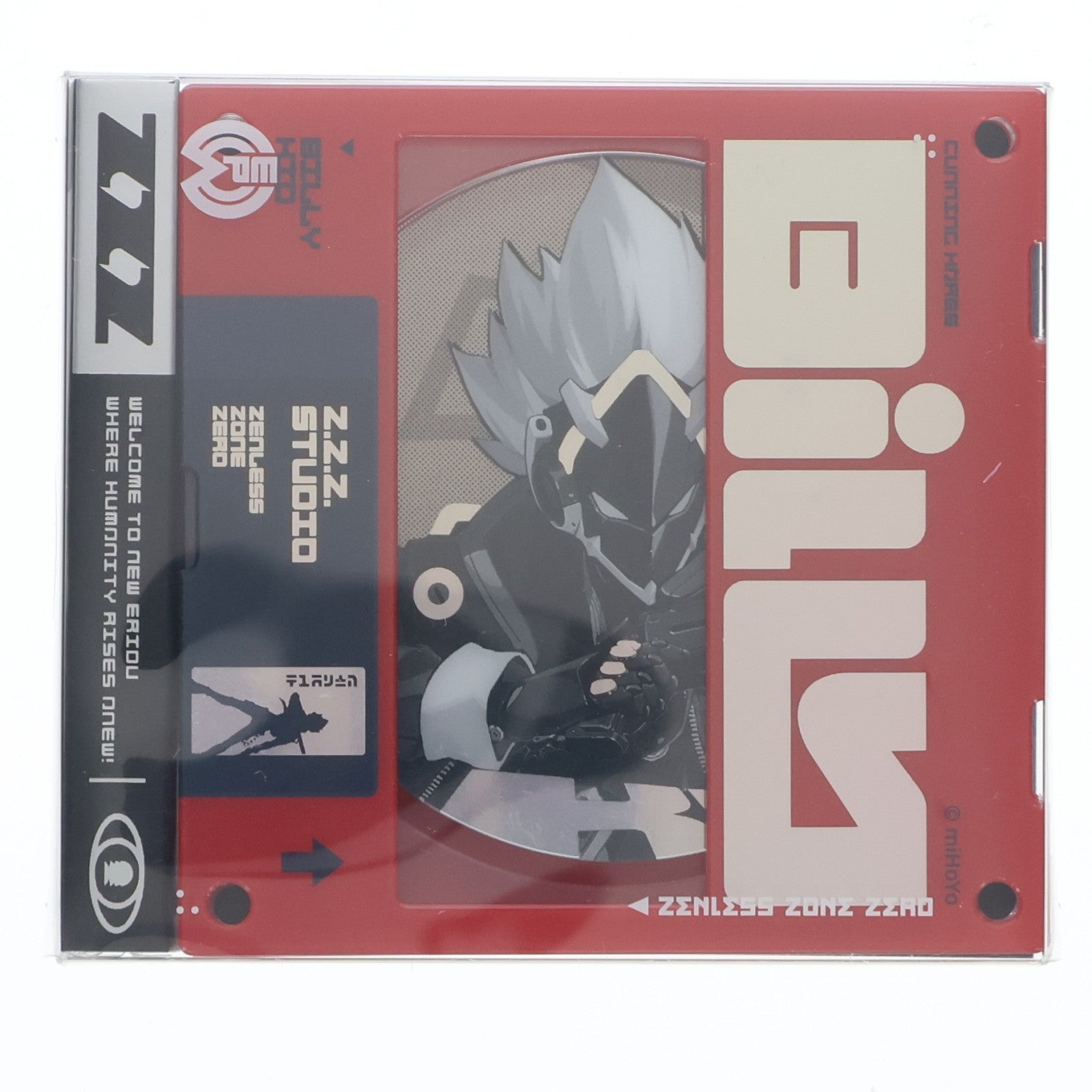 【中古即納】[FIG] アクリルキーホルダー付属 ビリー・キッド ゼンレスゾーンゼロ 1/7 完成品 フィギュア APEX(エーペックス)(20251130)