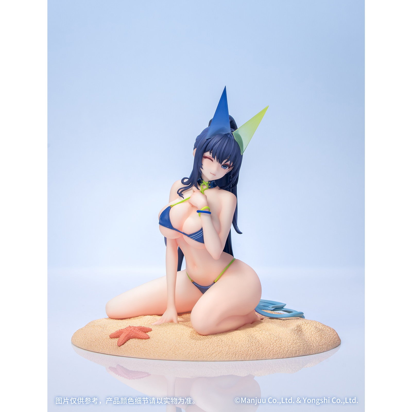 【新品】【お取り寄せ】[FIG] Gift+ ニュージャージー 盛夏のレジャータイム アズールレーン 1/8 完成品 フィギュア Myethos(ミートス)(20250731)
