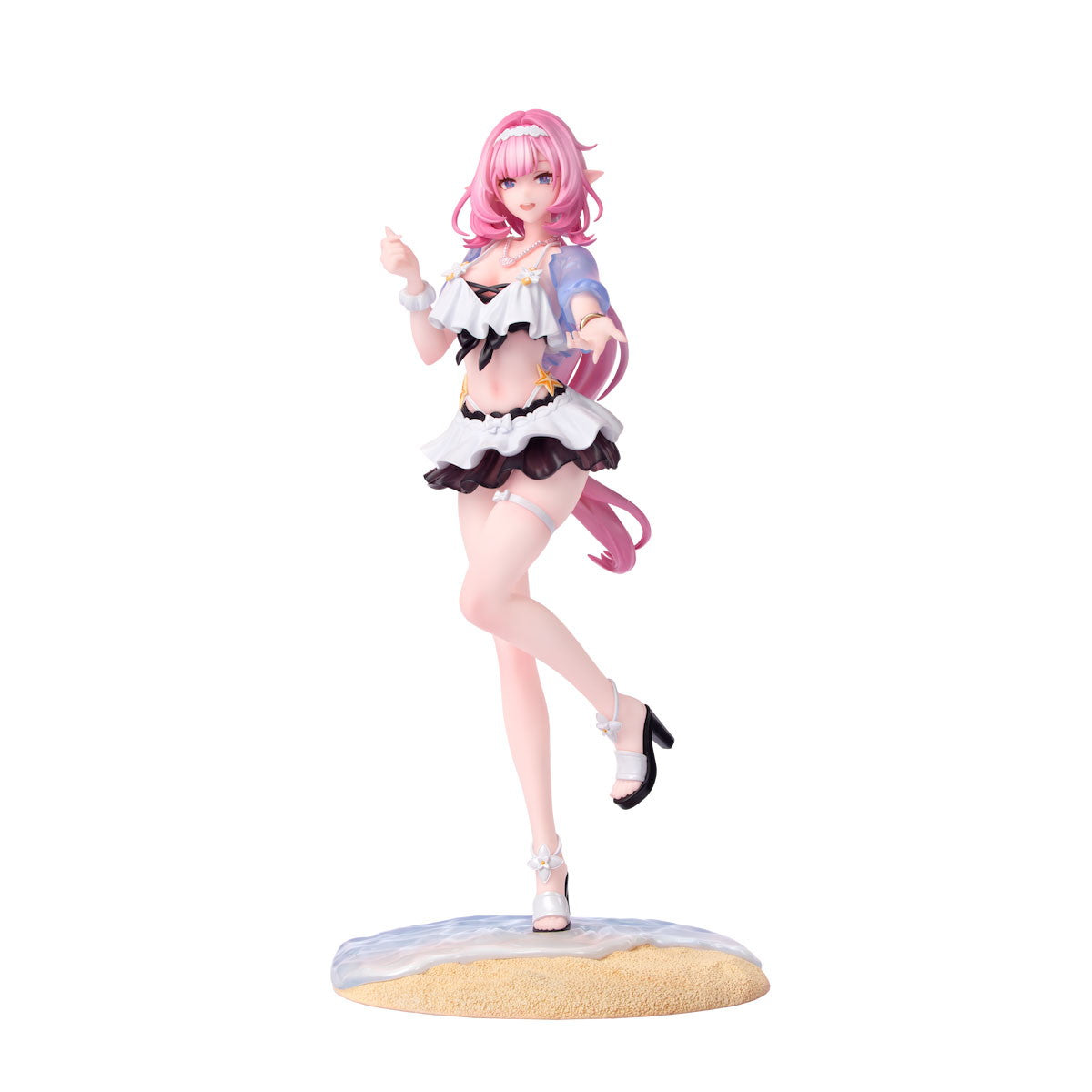 【新品即納】[FIG] Gift+ エリシア 夏の妖精さん ver. 崩壊3rd 1/8 完成品 フィギュア Myethos(ミートス)(20250630)