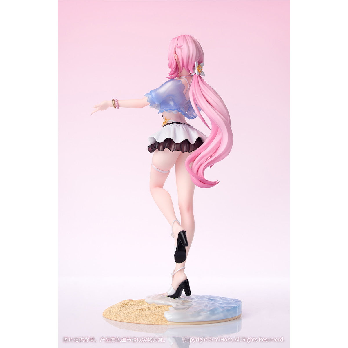 【新品即納】[FIG] Gift+ エリシア 夏の妖精さん ver. 崩壊3rd 1/8 完成品 フィギュア Myethos(ミートス)(20250630)