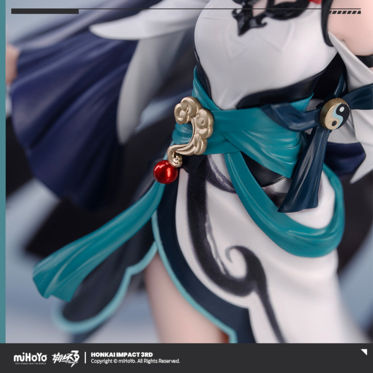 【新品即納】[FIG] フカ・雲墨丹心 崩壊3rd 1/8 完成品 フィギュア Myethos(ミートス)(20250331)