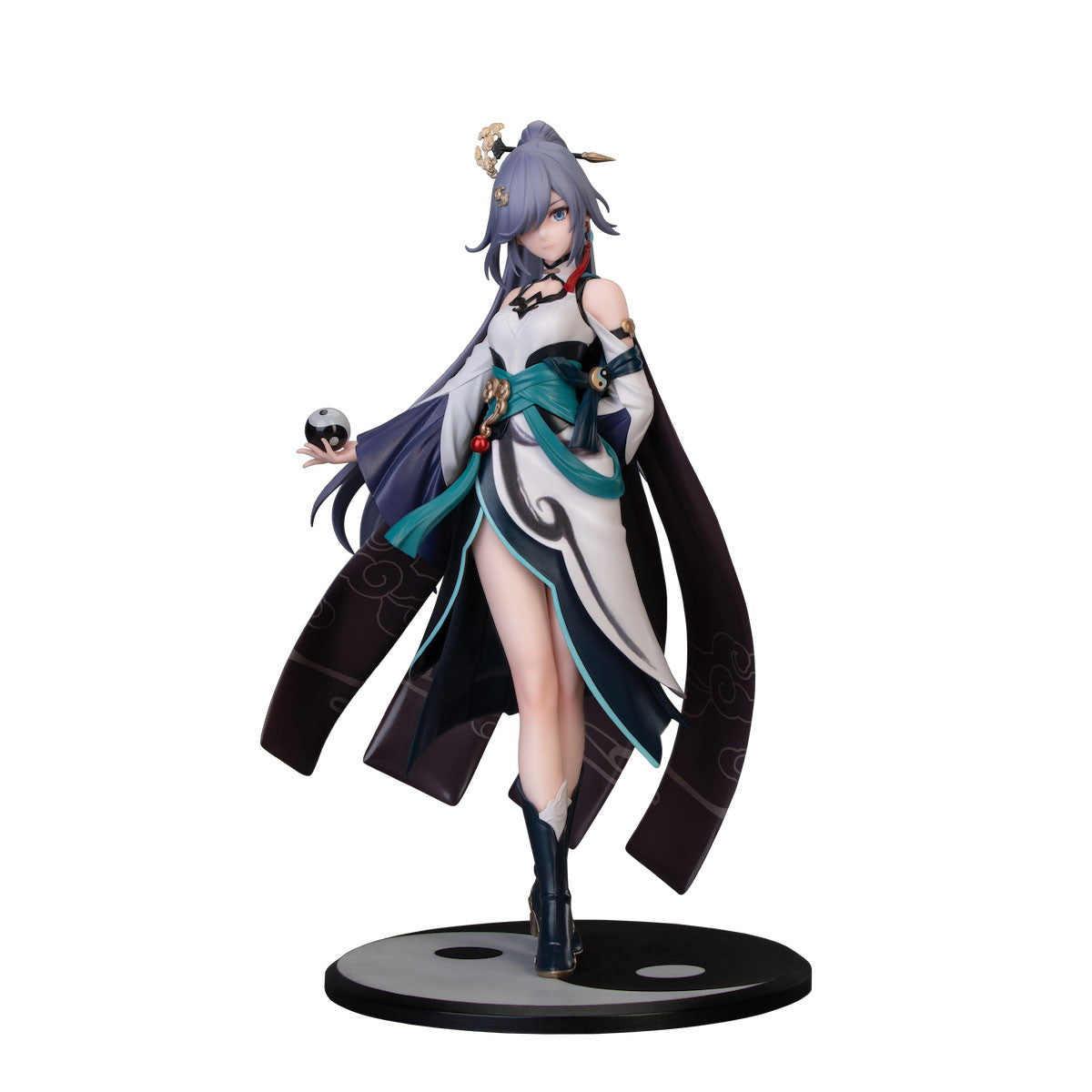 【新品】【お取り寄せ】[FIG] フカ・雲墨丹心 崩壊3rd 1/8 完成品 フィギュア Myethos(ミートス)(20250331)