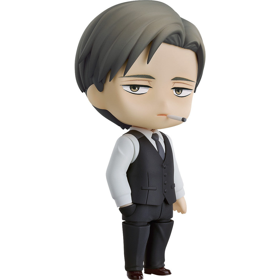 【新品即納】[FIG] ねんどろいど 2654 矢代(やしろ) 囀る鳥は羽ばたかない The clouds gather 完成品 可動フィギュア グッドスマイルアーツ上海(20250527)