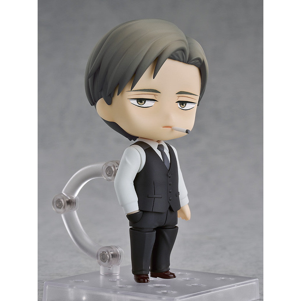 【新品即納】[FIG] ねんどろいど 2654 矢代(やしろ) 囀る鳥は羽ばたかない The clouds gather 完成品 可動フィギュア グッドスマイルアーツ上海(20250527)