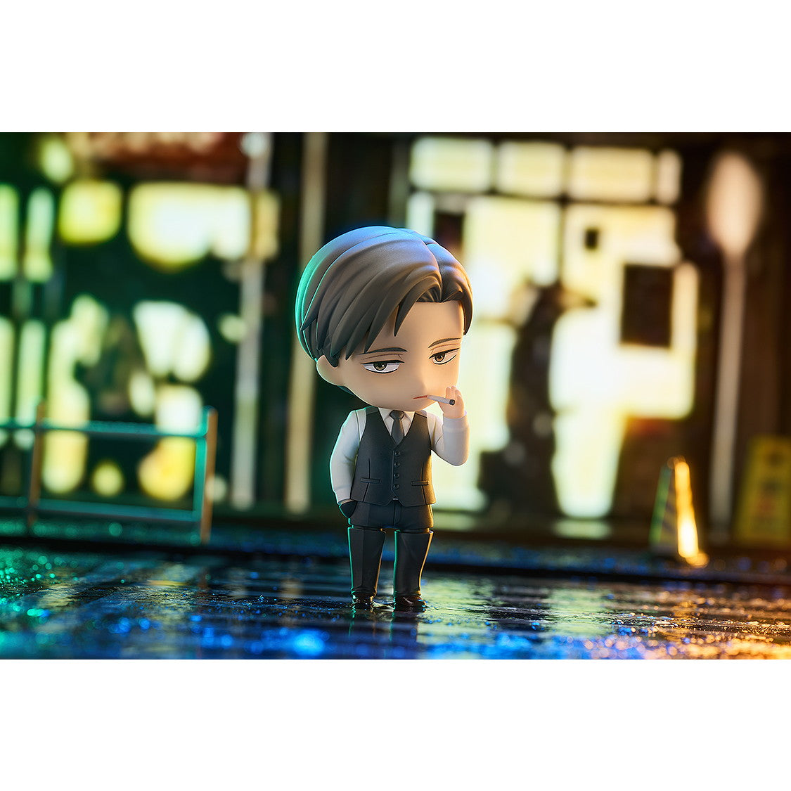 【新品即納】[FIG] ねんどろいど 2654 矢代(やしろ) 囀る鳥は羽ばたかない The clouds gather 完成品 可動フィギュア グッドスマイルアーツ上海(20250527)