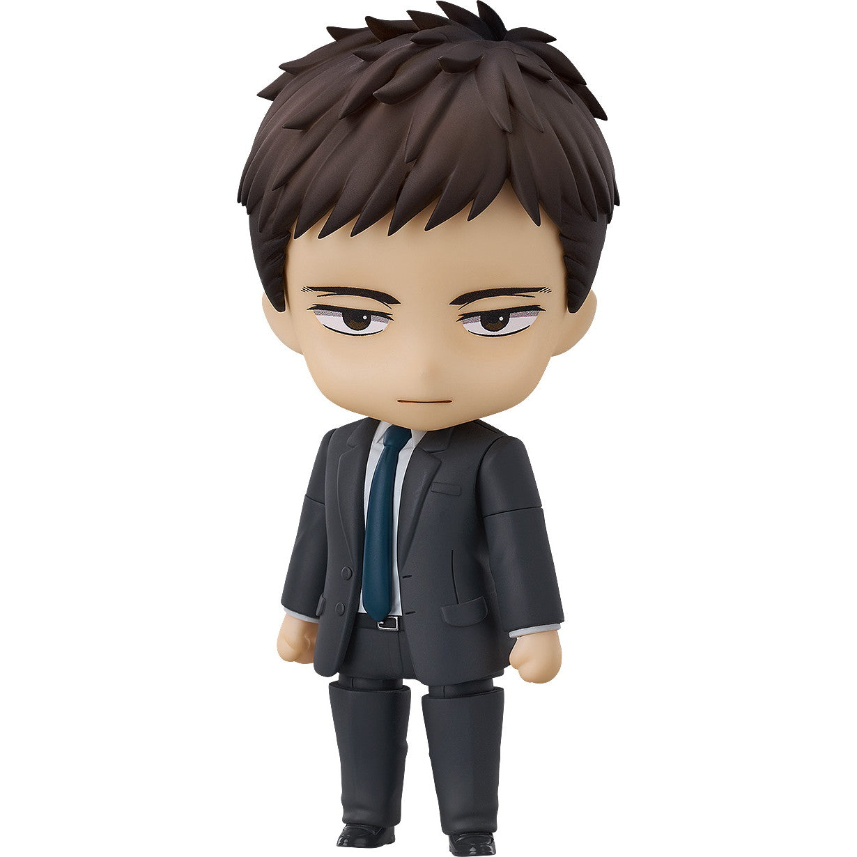 【新品即納】[FIG] ねんどろいど 2655 百目鬼力(どうめきちから) 囀る鳥は羽ばたかない The clouds gather 完成品 可動フィギュア グッドスマイルアーツ上海(20250527)