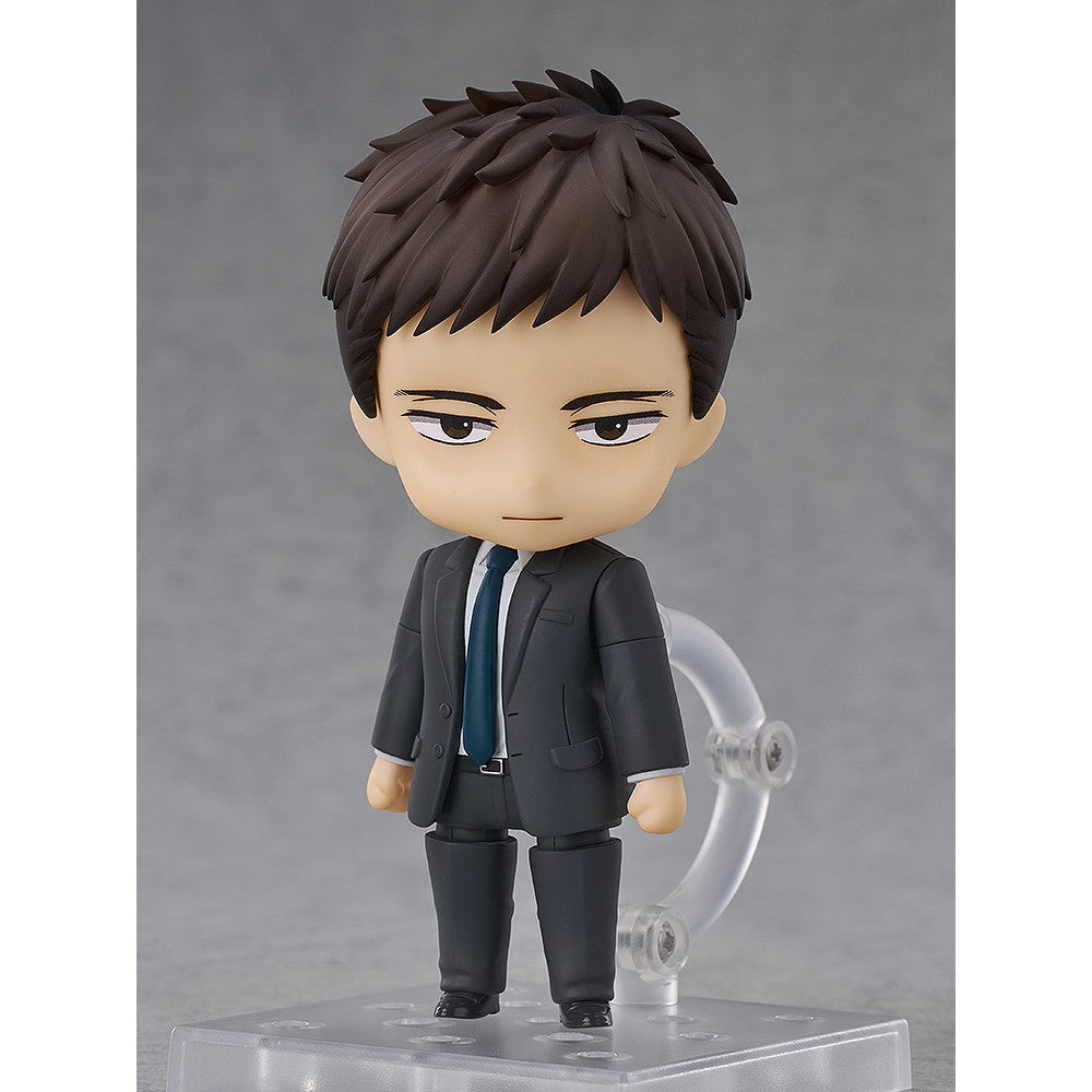 【新品即納】[FIG] ねんどろいど 2655 百目鬼力(どうめきちから) 囀る鳥は羽ばたかない The clouds gather 完成品 可動フィギュア グッドスマイルアーツ上海(20250527)