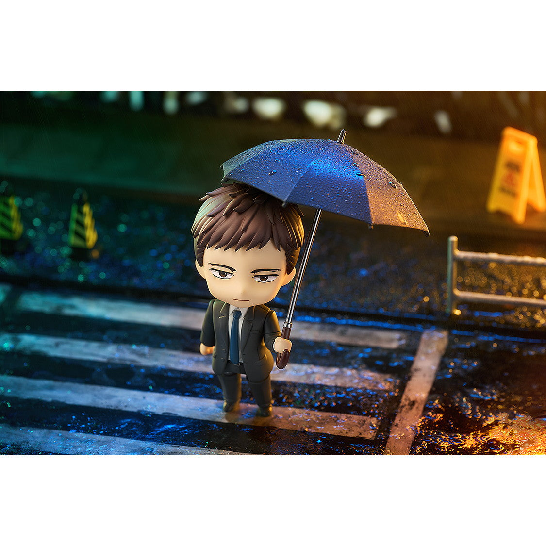 【新品即納】[FIG] ねんどろいど 2655 百目鬼力(どうめきちから) 囀る鳥は羽ばたかない The clouds gather 完成品 可動フィギュア グッドスマイルアーツ上海(20250527)