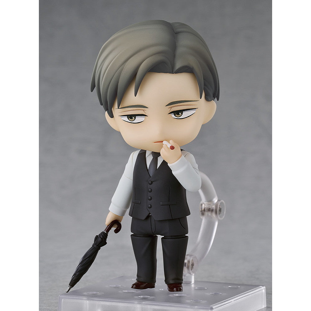 【新品即納】[FIG] スリーブ&フィルム付属 ねんどろいど 2654・2655 矢代&百目鬼力(やしろ どうめきちから) 囀る鳥は羽ばたかない The clouds gather 完成品 可動フィギュア グッドスマイルアーツ上海(20250527)