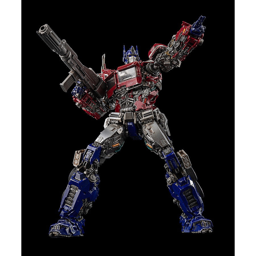 【新品即納】[FIG] DLX Optimus Prime (Cybertron Mode)(DLX オプティマスプライム(サイバトロン星モード)) 映画『バンブルビー』 完成品 可動フィギュア threezero(スリーゼロ)(20250720)