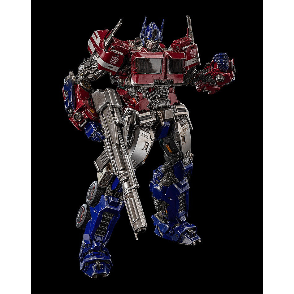 予約安心出荷】[FIG]DLX Optimus Prime (Cybertron Mode)(DLX オプティマスプライム(サイバトロン星モード))  映画『バンブルビー』 完成品 可動フィギュア threezero(スリーゼロ)