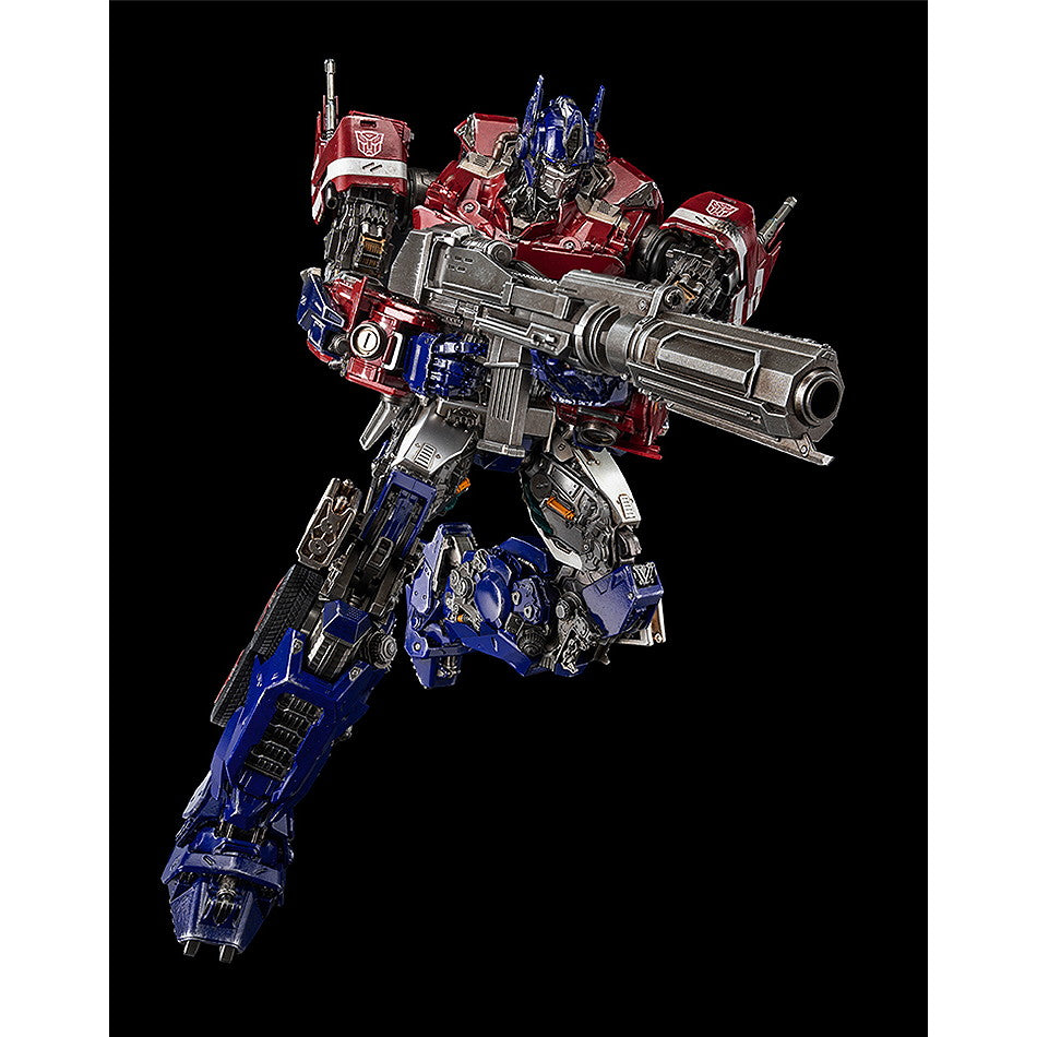 【新品即納】[FIG] DLX Optimus Prime (Cybertron Mode)(DLX オプティマスプライム(サイバトロン星モード)) 映画『バンブルビー』 完成品 可動フィギュア threezero(スリーゼロ)(20250720)