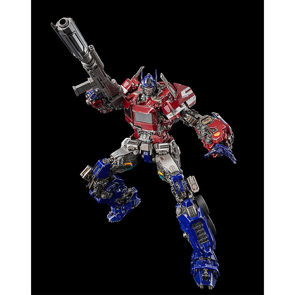 【新品即納】[FIG] DLX Optimus Prime (Cybertron Mode)(DLX オプティマスプライム(サイバトロン星モード)) 映画『バンブルビー』 完成品 可動フィギュア threezero(スリーゼロ)(20250720)