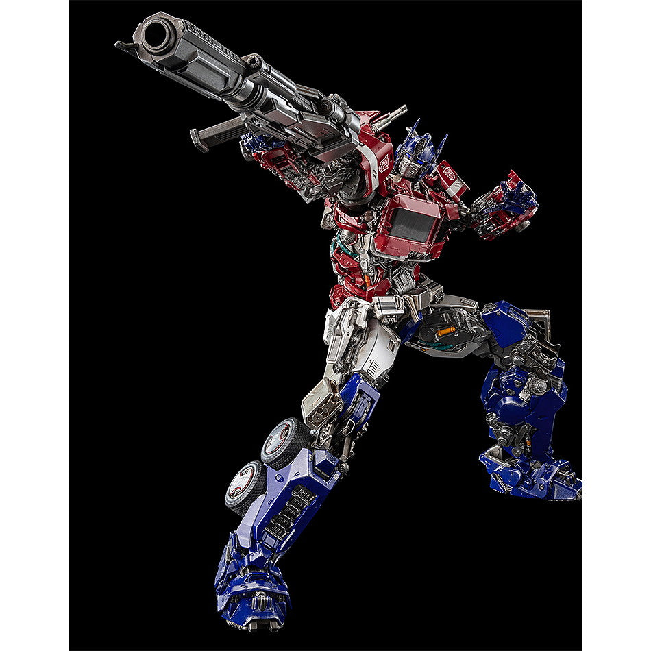 【新品即納】[FIG] DLX Optimus Prime (Cybertron Mode)(DLX オプティマスプライム(サイバトロン星モード)) 映画『バンブルビー』 完成品 可動フィギュア threezero(スリーゼロ)(20250720)