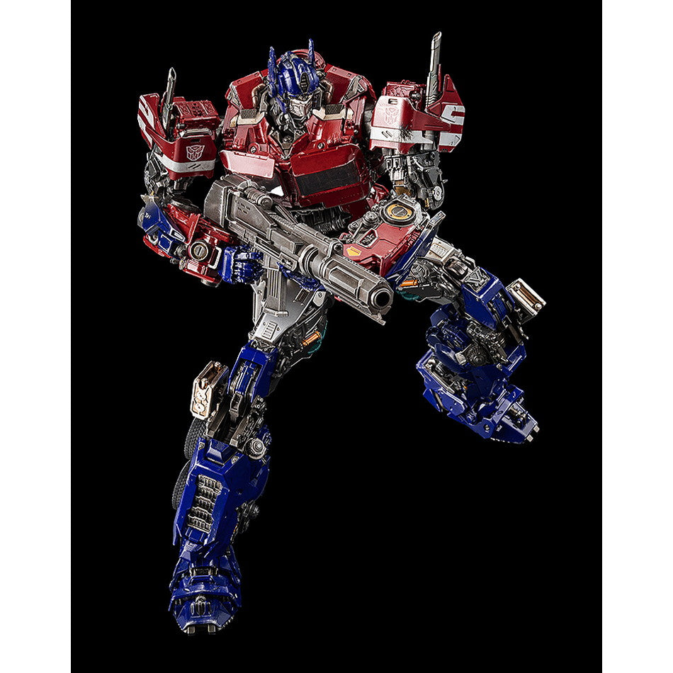 【新品即納】[FIG] DLX Optimus Prime (Cybertron Mode)(DLX オプティマスプライム(サイバトロン星モード)) 映画『バンブルビー』 完成品 可動フィギュア threezero(スリーゼロ)(20250720)