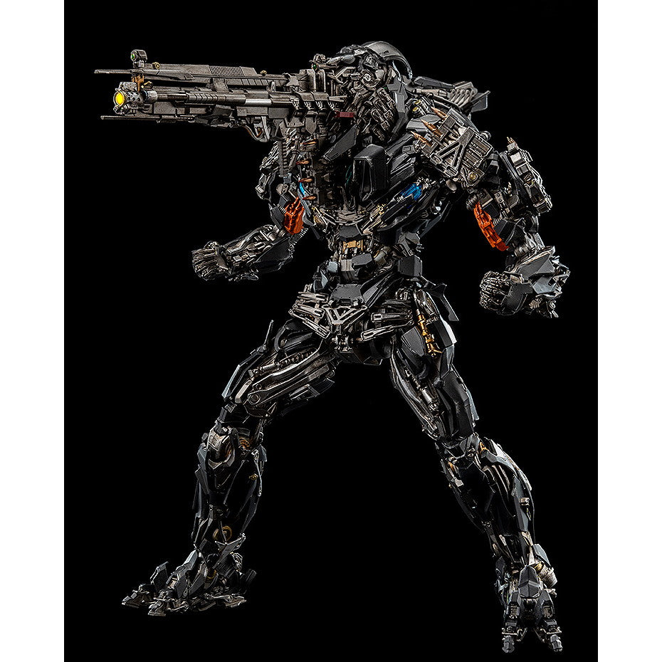 【新品即納】[FIG] DLX Lockdown(DLX ロックダウン) Transformers: Age of Extinction(トランスフォーマー/ロストエイジ) 完成品 可動フィギュア threezero(スリーゼロ)(20260412)