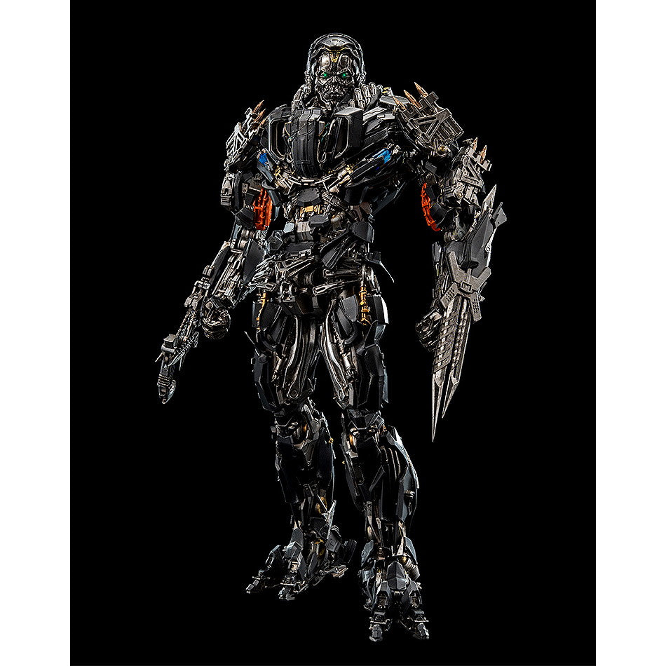 【新品即納】[FIG] DLX Lockdown(DLX ロックダウン) Transformers: Age of Extinction(トランスフォーマー/ロストエイジ) 完成品 可動フィギュア threezero(スリーゼロ)(20260412)
