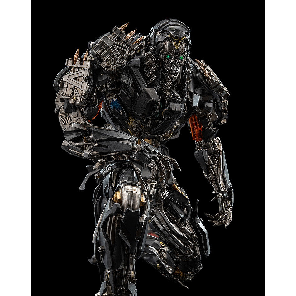 【新品即納】[FIG] DLX Lockdown(DLX ロックダウン) Transformers: Age of Extinction(トランスフォーマー/ロストエイジ) 完成品 可動フィギュア threezero(スリーゼロ)(20260412)