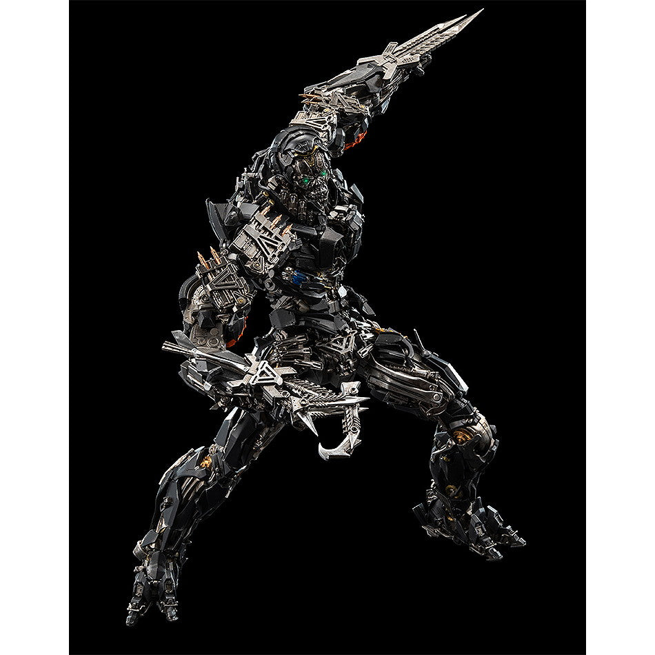 【新品即納】[FIG] DLX Lockdown(DLX ロックダウン) Transformers: Age of Extinction(トランスフォーマー/ロストエイジ) 完成品 可動フィギュア threezero(スリーゼロ)(20260412)
