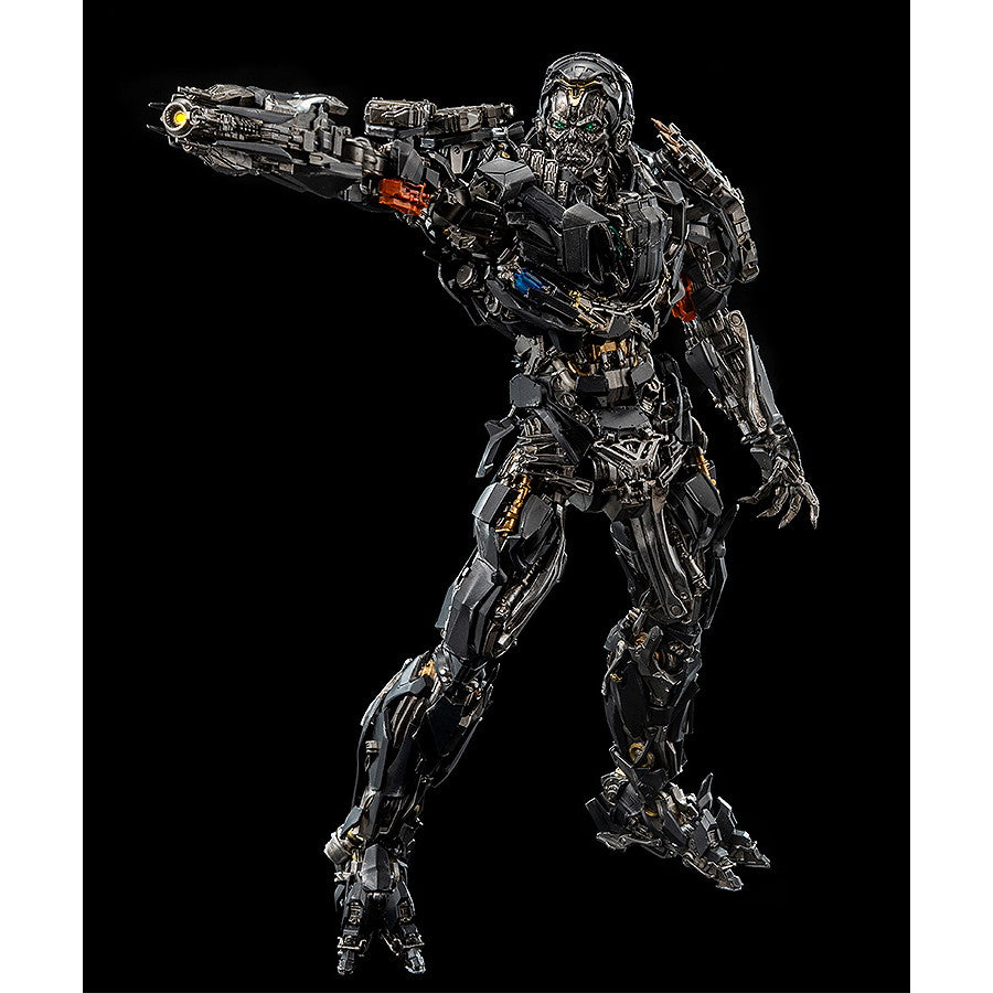 【新品即納】[FIG] DLX Lockdown(DLX ロックダウン) Transformers: Age of Extinction(トランスフォーマー/ロストエイジ) 完成品 可動フィギュア threezero(スリーゼロ)(20260412)