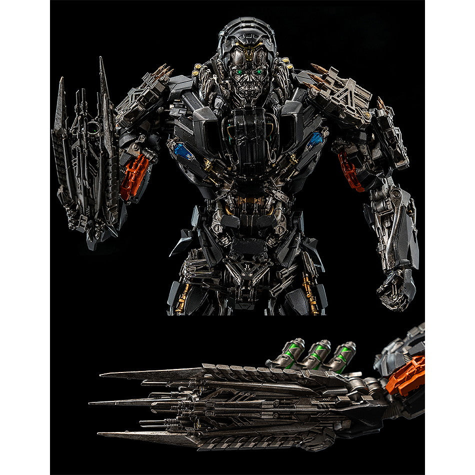 【新品即納】[FIG] DLX Lockdown(DLX ロックダウン) Transformers: Age of Extinction(トランスフォーマー/ロストエイジ) 完成品 可動フィギュア threezero(スリーゼロ)(20260412)