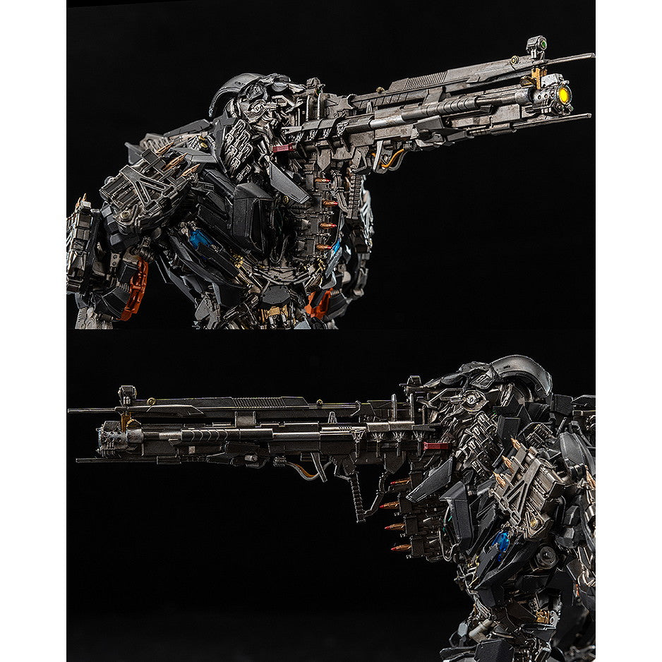 【新品即納】[FIG] DLX Lockdown(DLX ロックダウン) Transformers: Age of Extinction(トランスフォーマー/ロストエイジ) 完成品 可動フィギュア threezero(スリーゼロ)(20260412)