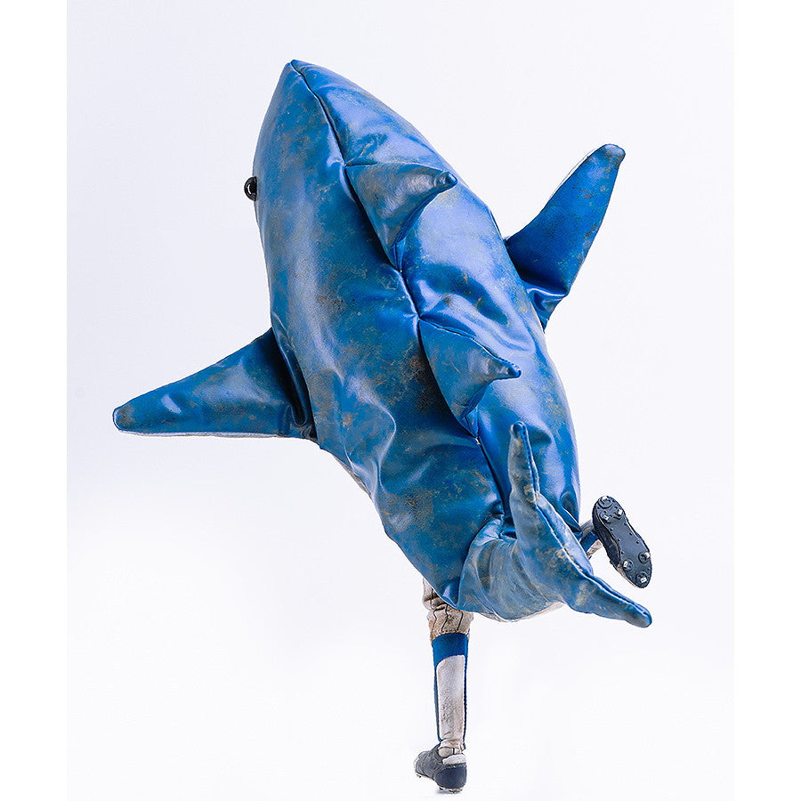 【新品即納】[FIG] フィグゼロ 恵比寿(平和シャークスマスコットバージョン) ドロヘドロ 1/6 完成品 可動フィギュア threezero(スリーゼロ)(20251209)
