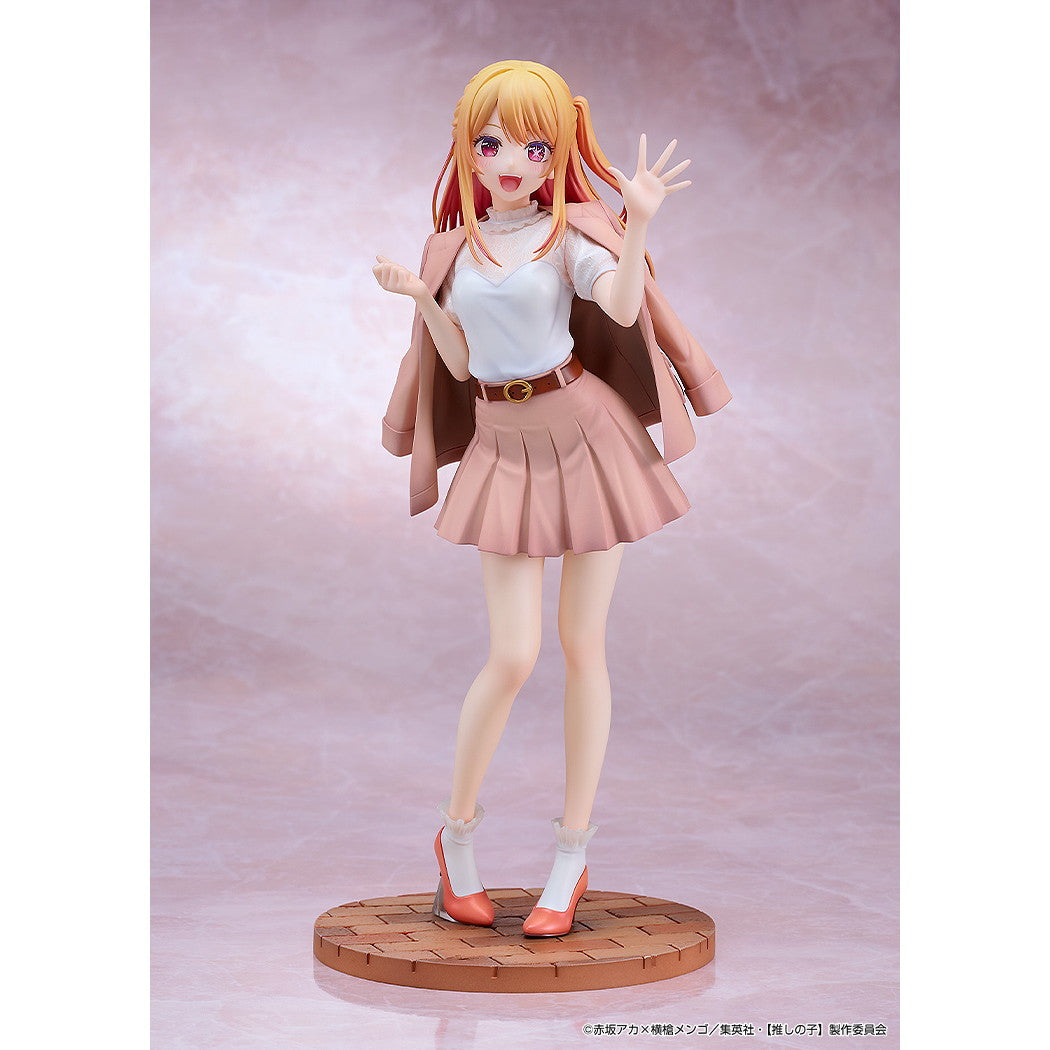 【予約安心出荷】[FIG] ルビー Date Style Ver. TVアニメ【推しの子】 1/6 完成品 フィギュア グッドスマイルカンパニー(2025年11月)