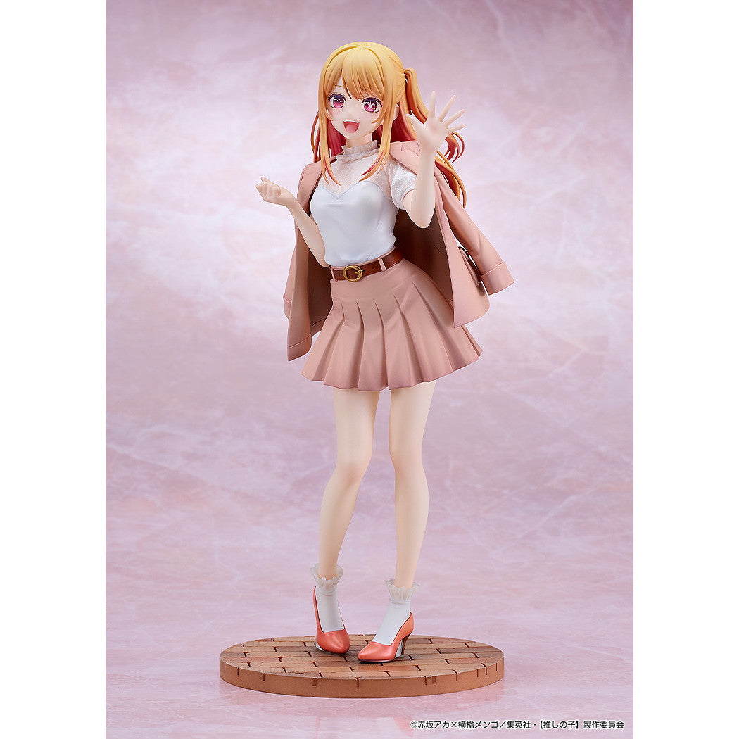 【予約安心出荷】[FIG] ルビー Date Style Ver. TVアニメ【推しの子】 1/6 完成品 フィギュア グッドスマイルカンパニー(2025年11月)