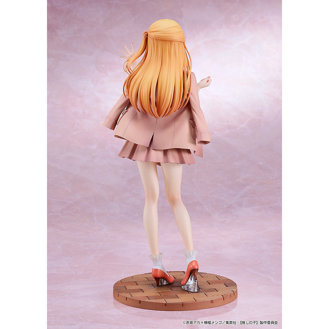 【中古即納】[FIG] ルビー Date Style Ver. TVアニメ【推しの子】 1/6 完成品 フィギュア グッドスマイルカンパニー(20251129)