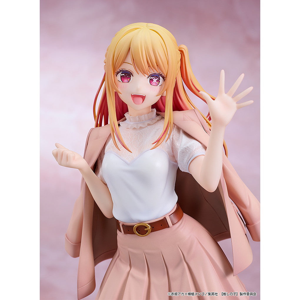 【中古即納】[FIG] ルビー Date Style Ver. TVアニメ【推しの子】 1/6 完成品 フィギュア グッドスマイルカンパニー(20251129)